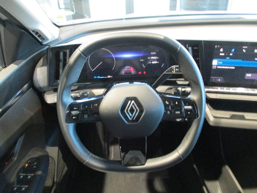 Renault Megane E-Tech