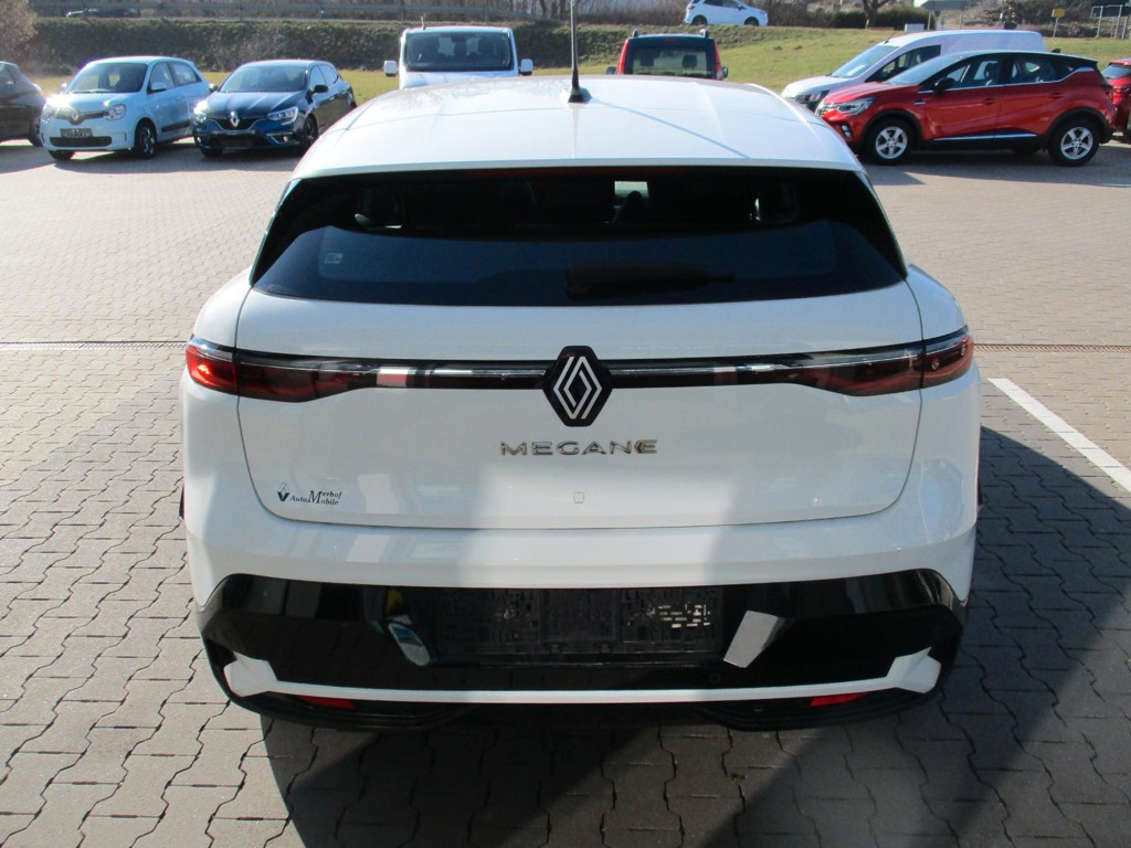 Renault Megane E-Tech