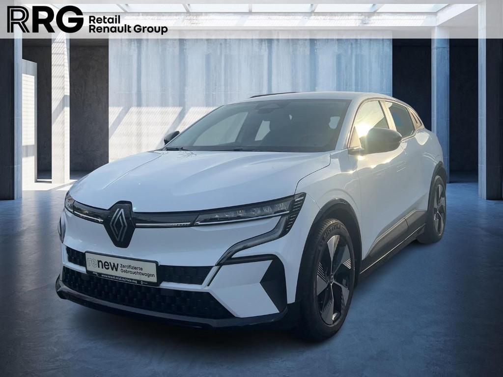 Renault Megane E-Tech 2022 Elektrisch