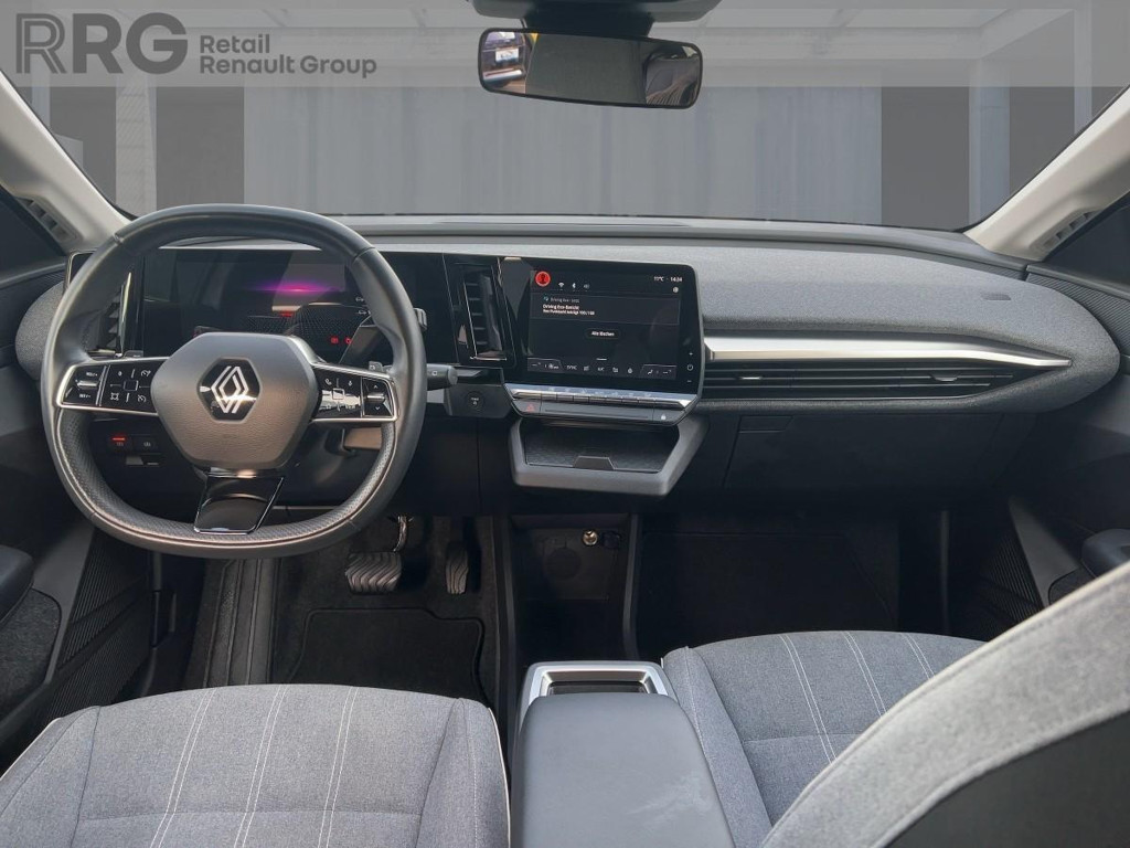 Renault Megane E-Tech