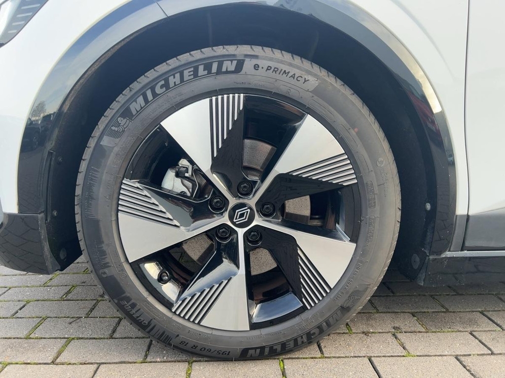 Renault Megane E-Tech