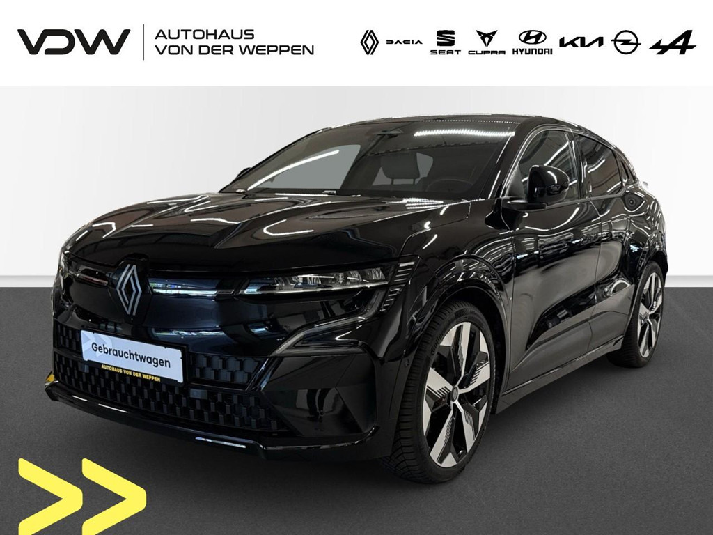 Renault Megane E-Tech 2023 Elektrisch