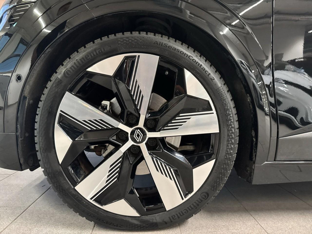 Renault Megane E-Tech