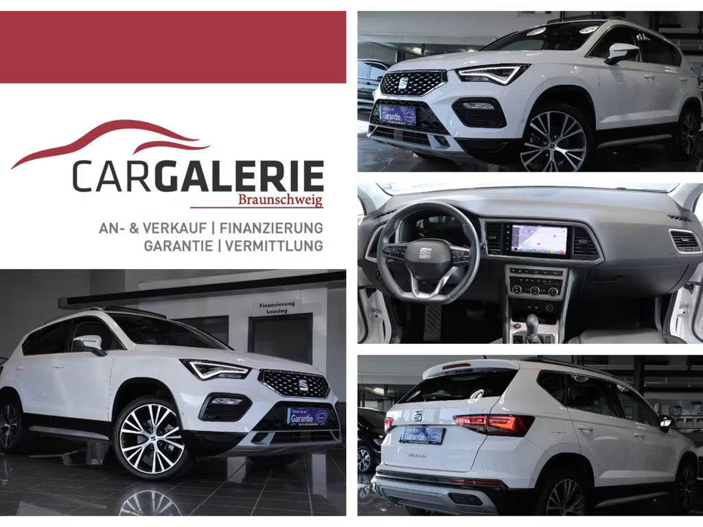 Seat Ateca 2022 Benzine