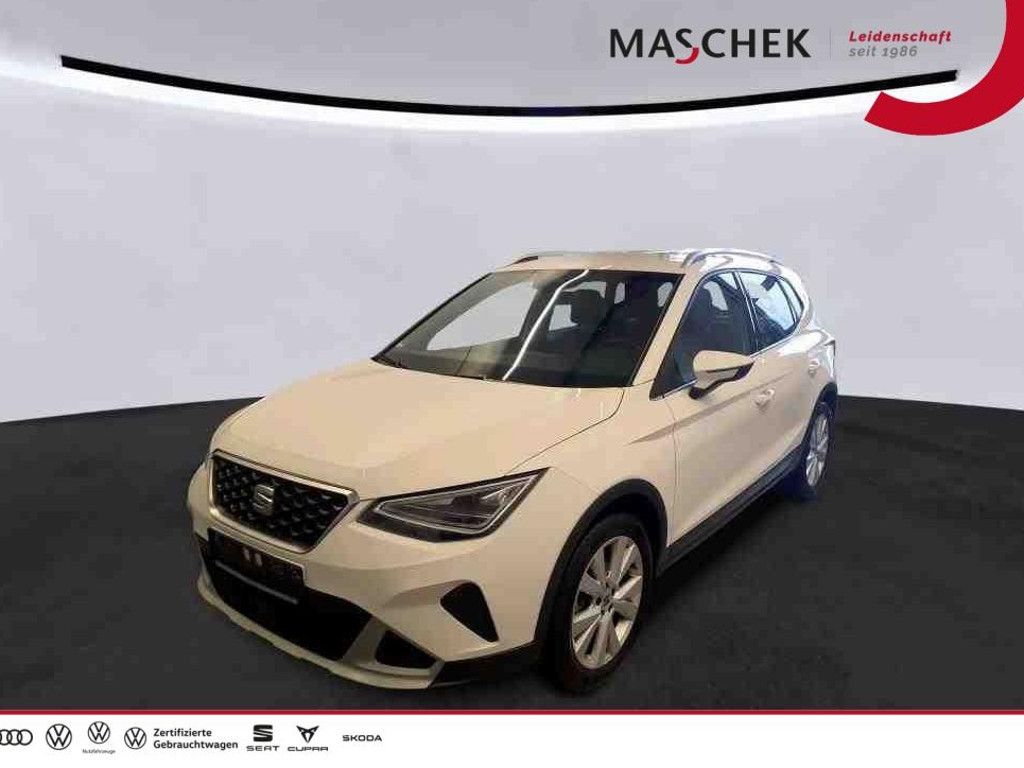 Seat Arona 2023 Benzine