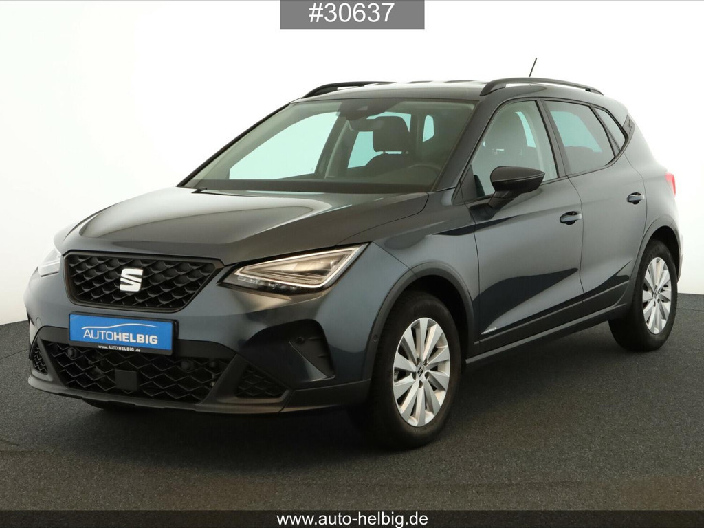 Seat Arona 2022 Benzine