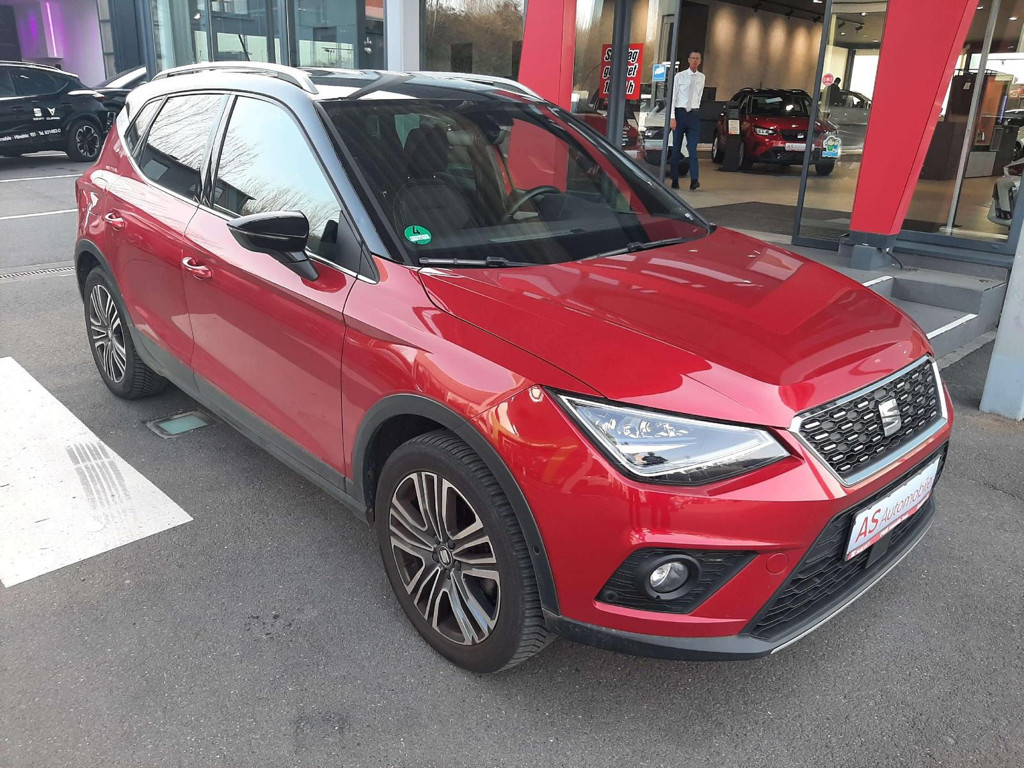 Seat Arona