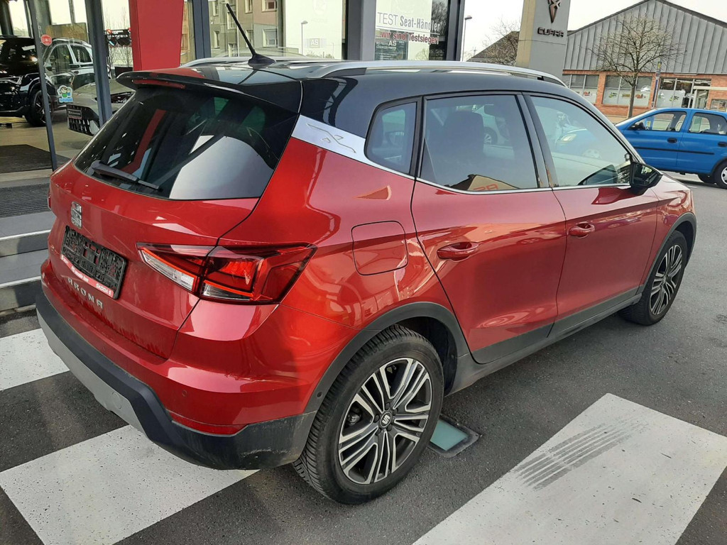 Seat Arona