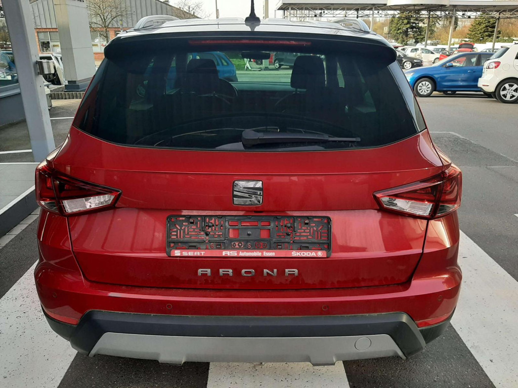 Seat Arona