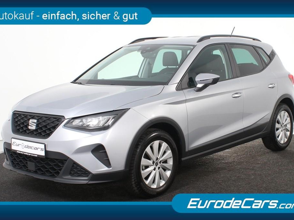 Seat Arona 2023 Benzine