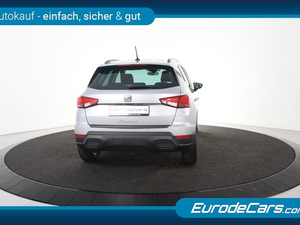 Seat Arona