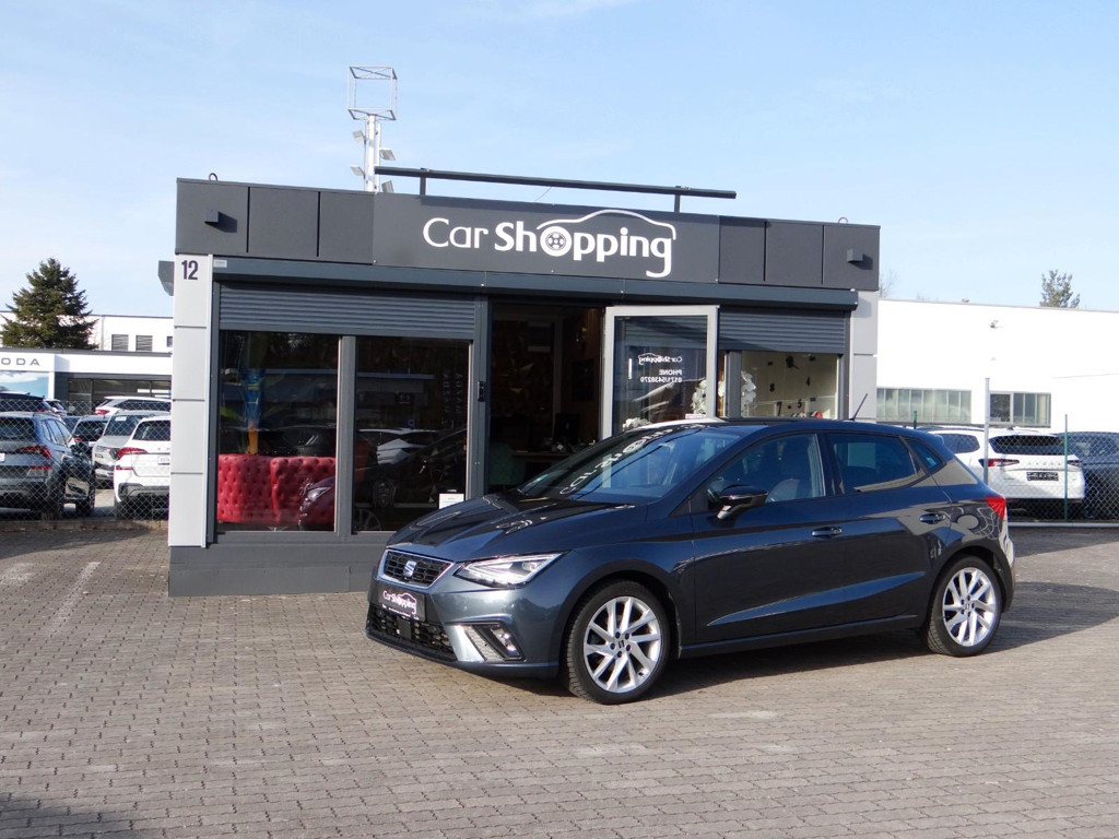 Seat Ibiza 2022 Benzine