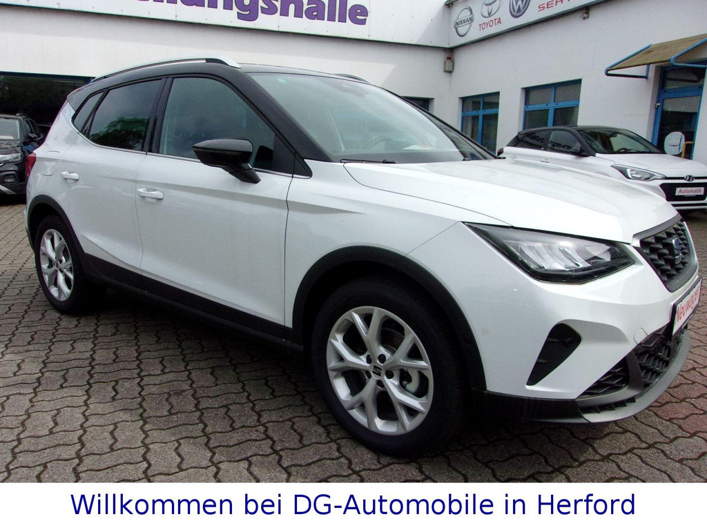 Seat Arona 2024 Benzine