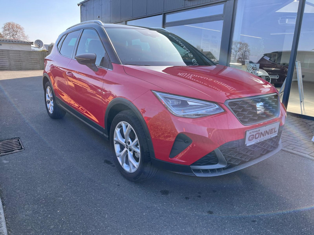 Seat Arona
