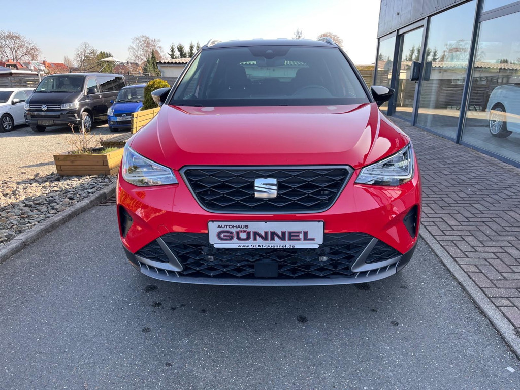Seat Arona