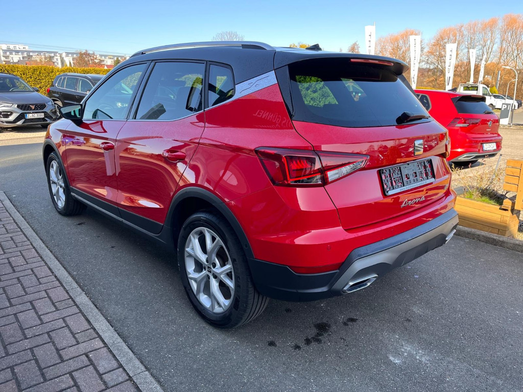 Seat Arona