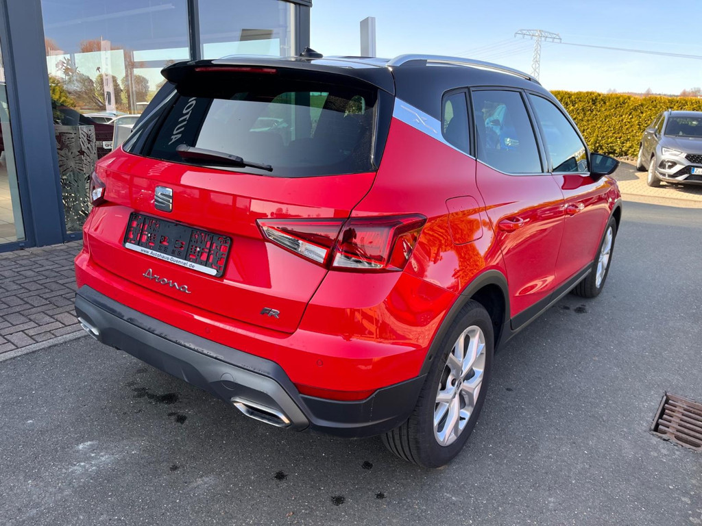 Seat Arona