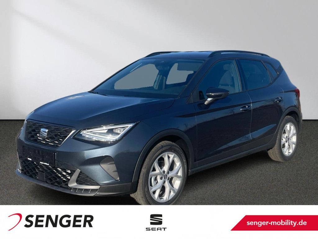 Seat Arona 2025 Benzine