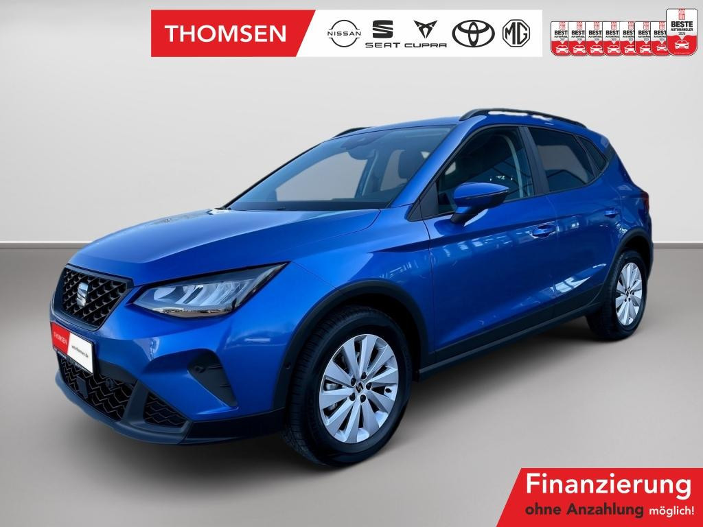 Seat Arona 2025 Benzine