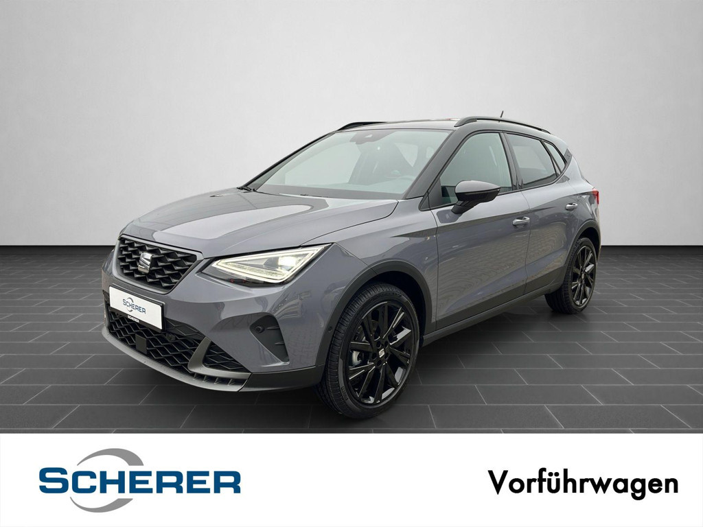 Seat Arona 2026 Benzine