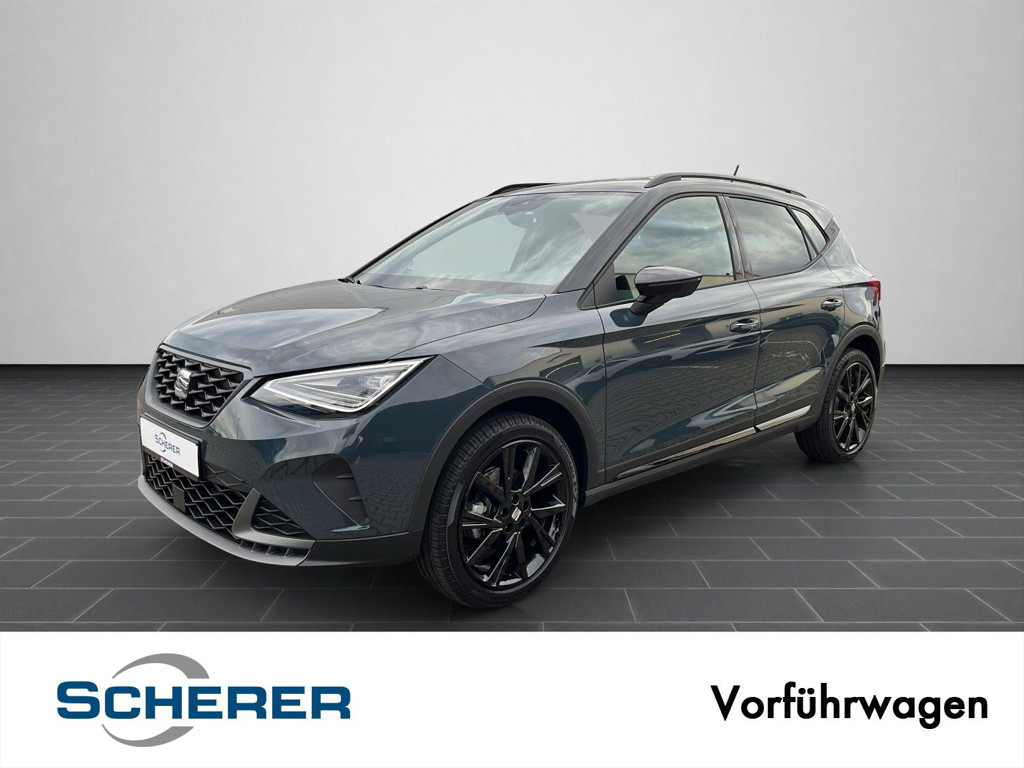 Seat Arona 2026 Benzine
