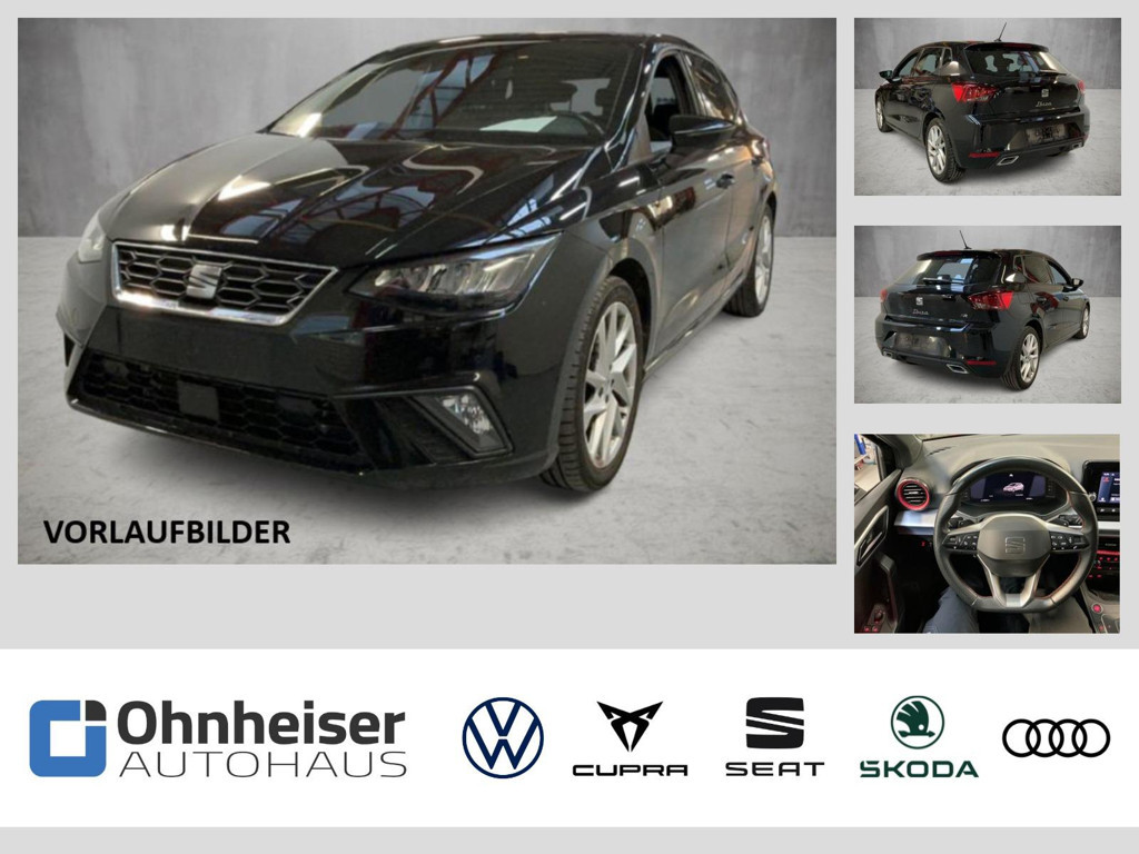 Seat Ibiza 2023 Benzine