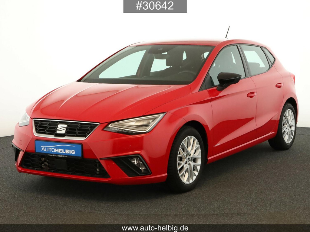 Seat Ibiza 2023 Benzine