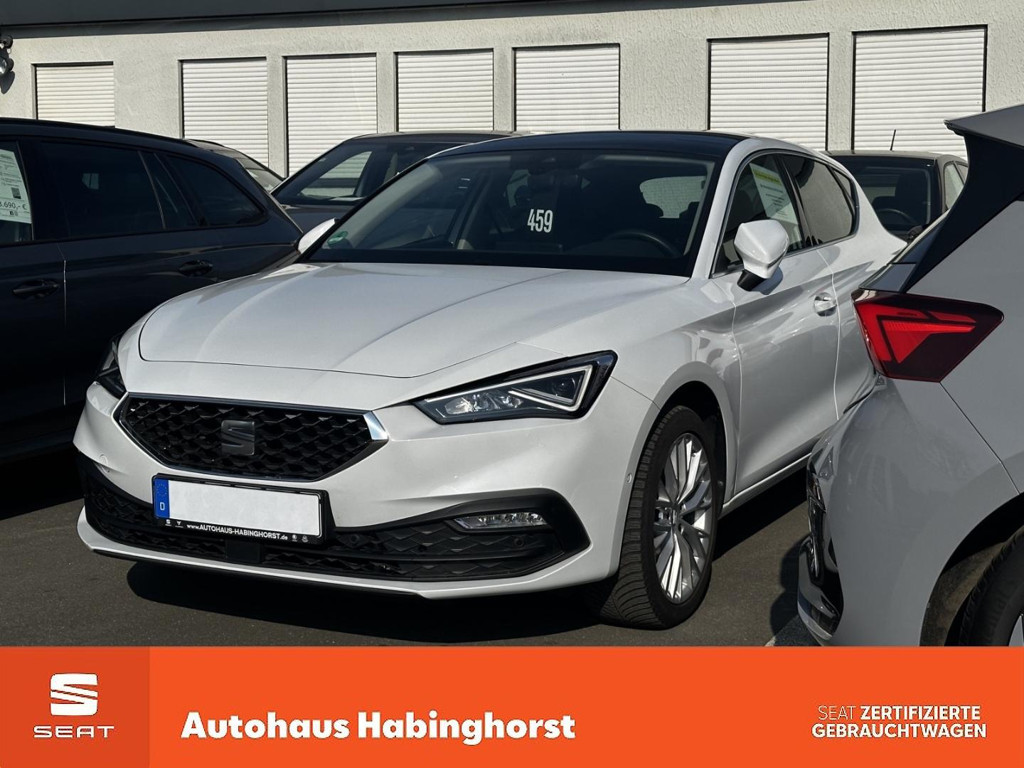 Seat Leon 2023 Benzine