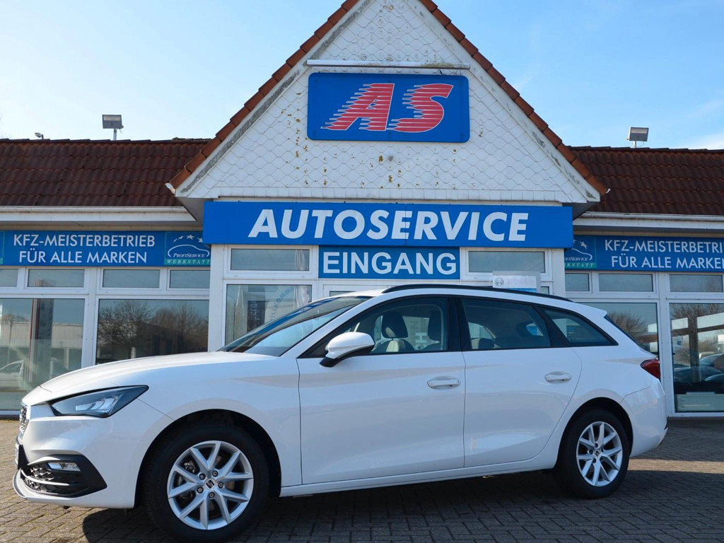 Seat Leon 2022 Benzine