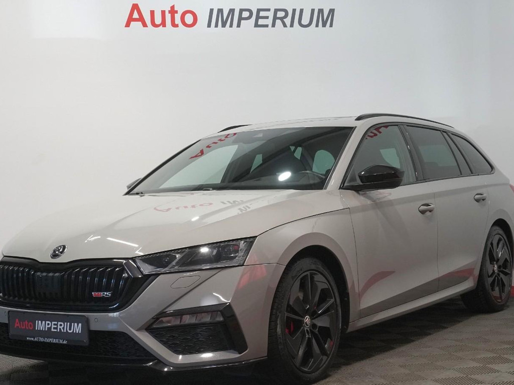 Skoda Octavia 2021 Benzine