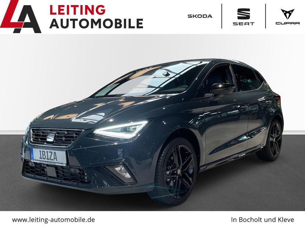 Seat Ibiza 2026 Benzine