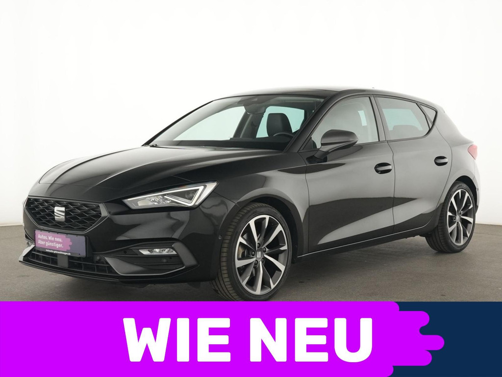 Seat Leon 2022 Benzine