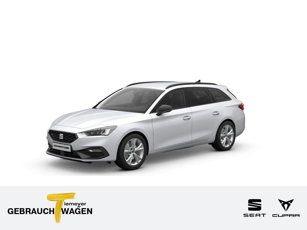 Seat Leon 2025 Benzine
