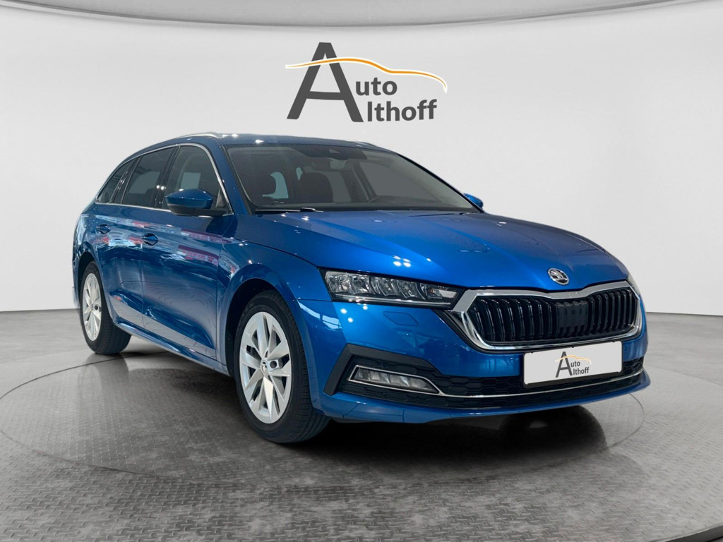 Skoda Octavia 2021 Diesel