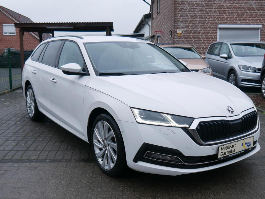 Skoda Octavia 2021 Diesel
