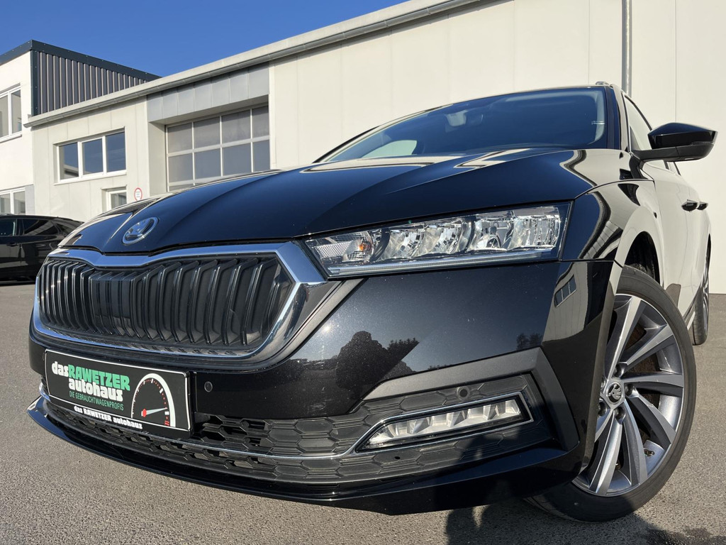 Skoda Octavia 2021 Diesel