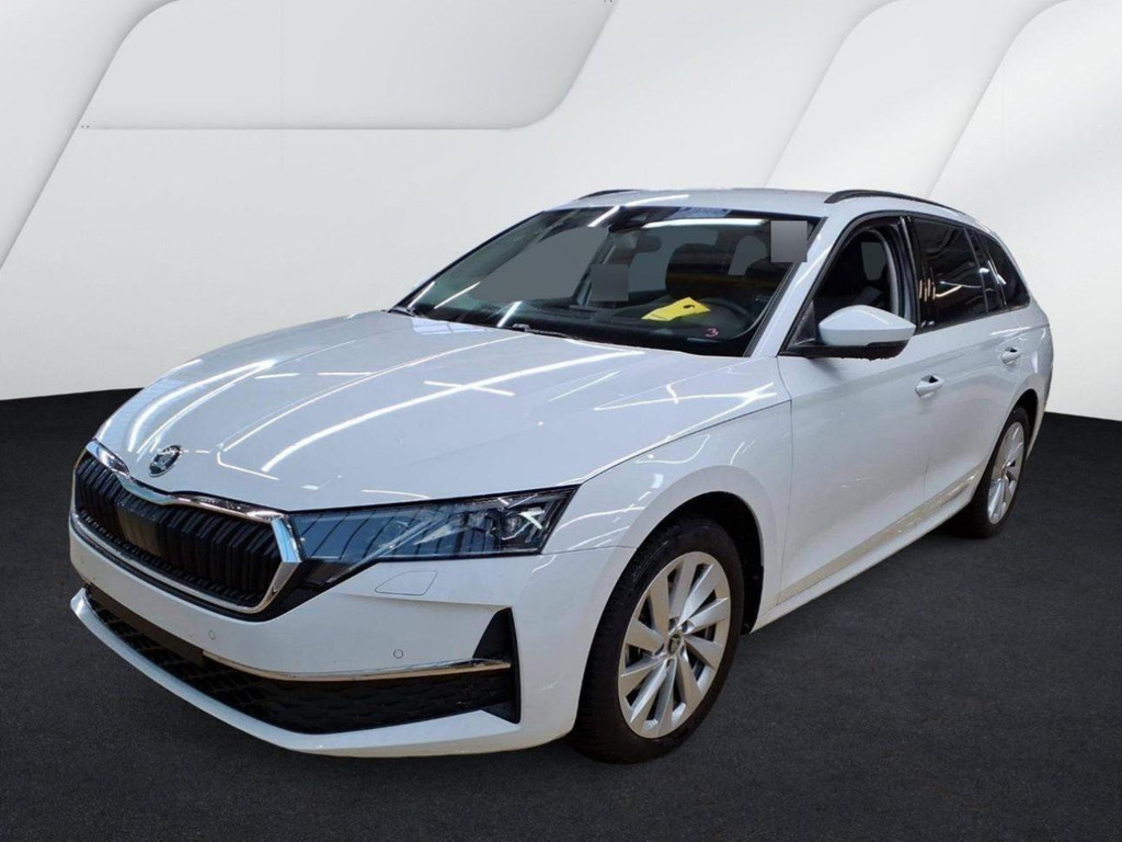 Skoda Octavia 2025 Benzine