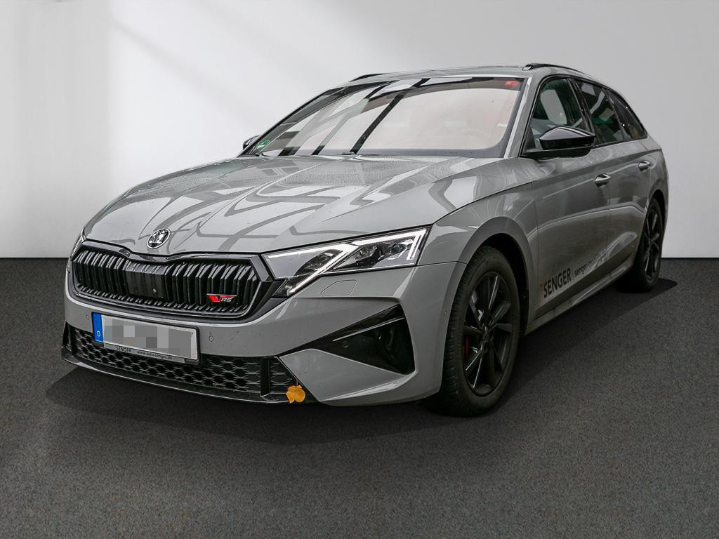 Skoda Octavia 2025 Benzine