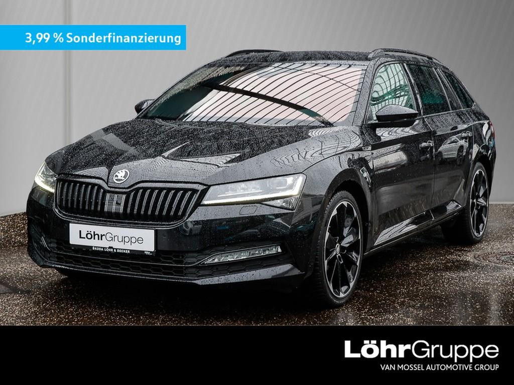 Skoda Superb 2023 Diesel