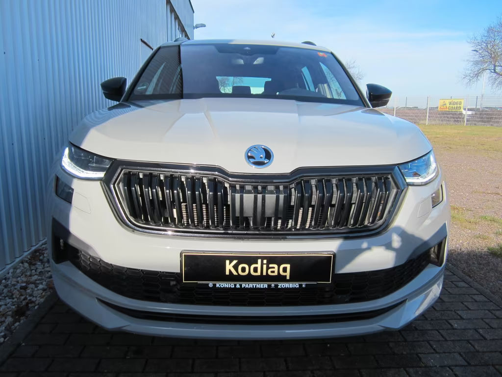 Skoda Kodiaq 2023 Diesel