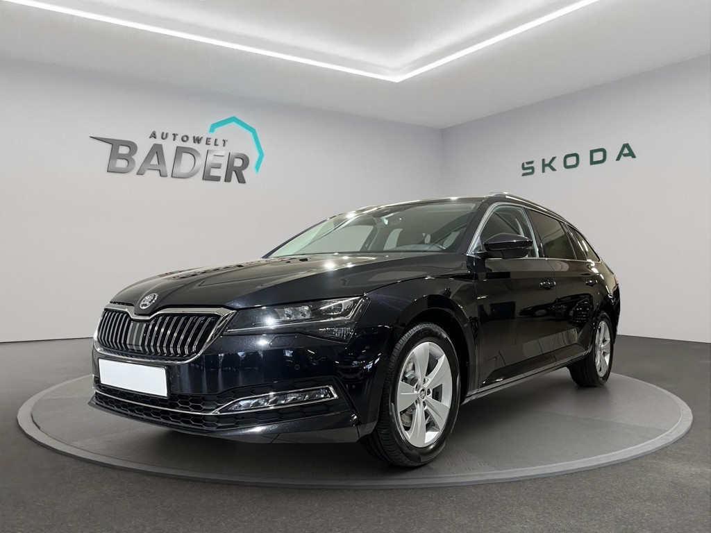 Skoda Superb 2022 Diesel