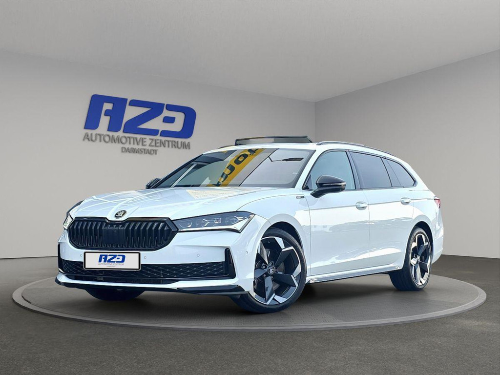 Skoda Superb 2025 Diesel