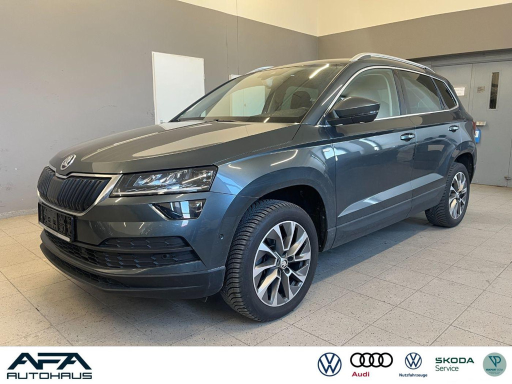 Skoda Karoq 2022 Diesel