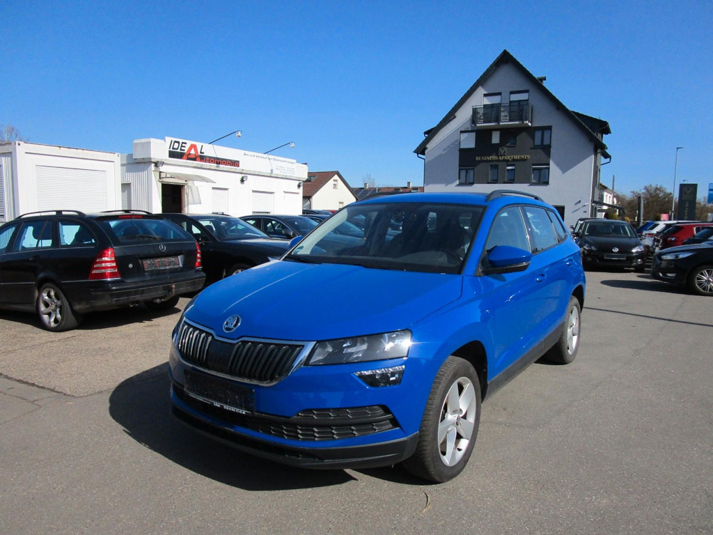 Skoda Karoq 2021 Diesel