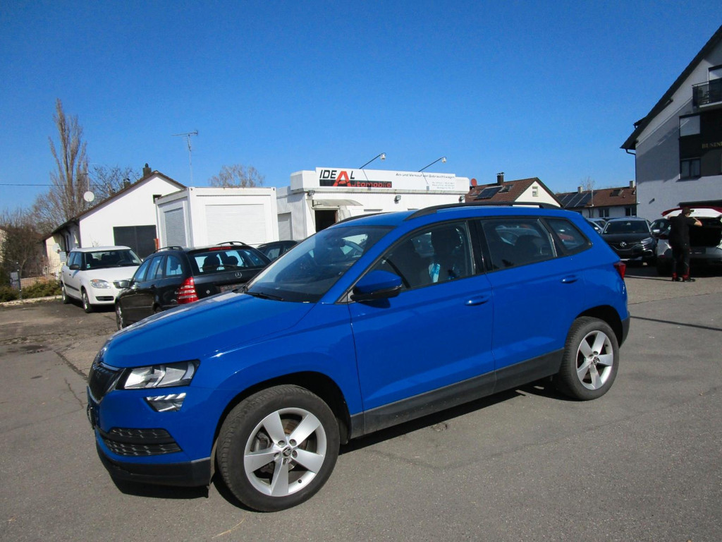 Skoda Karoq