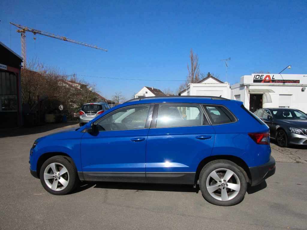 Skoda Karoq