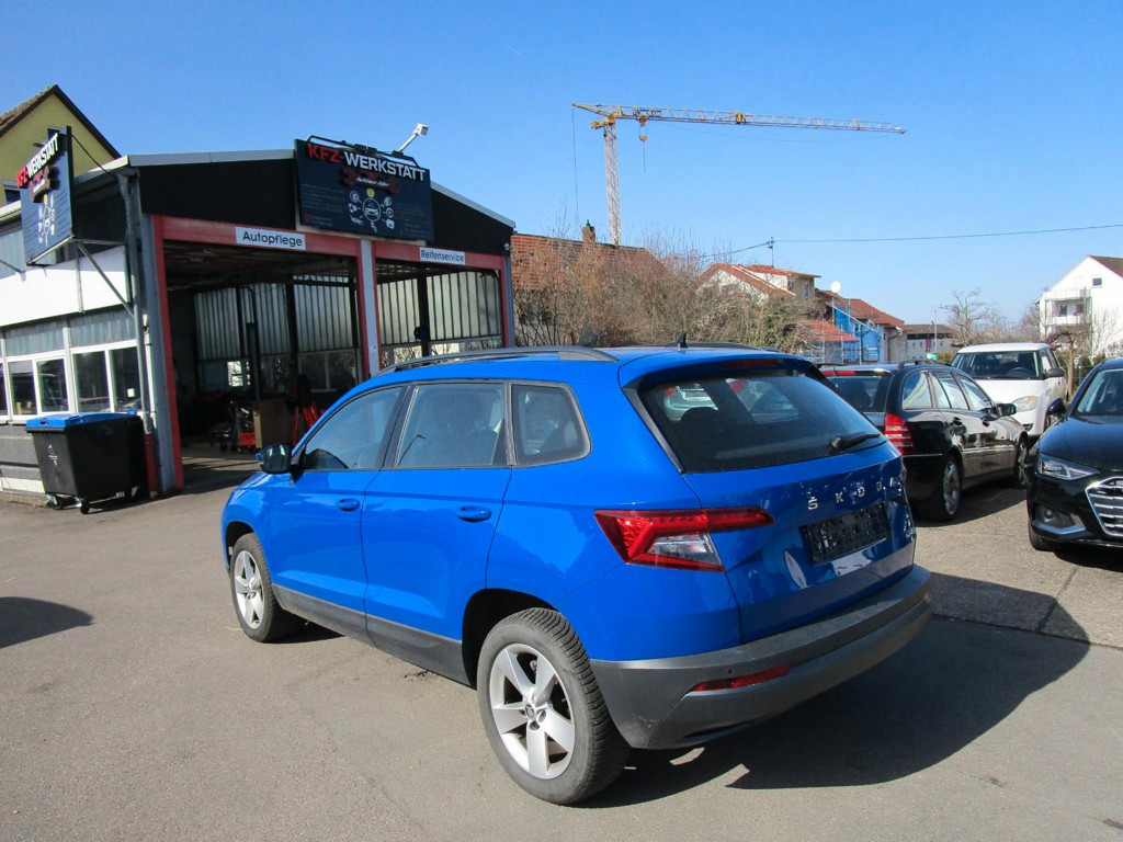 Skoda Karoq