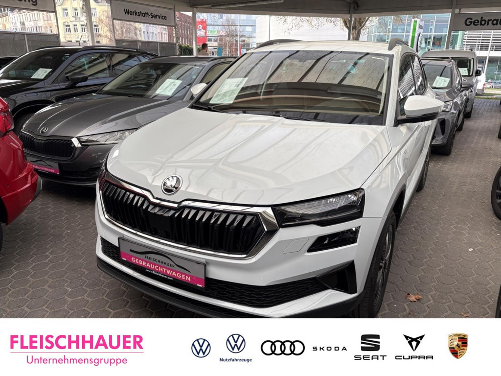 Skoda Karoq 2023 Benzine