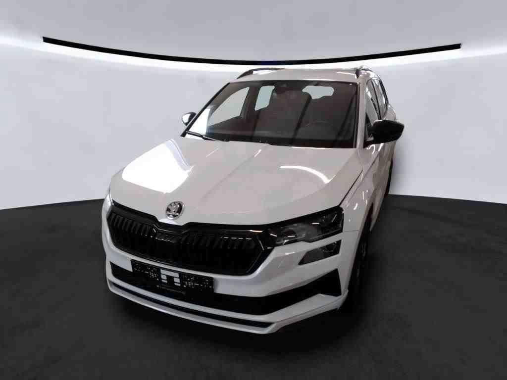 Skoda Karoq 2024 Benzine