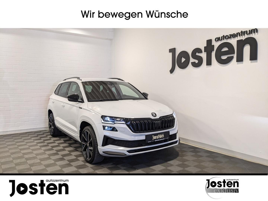 Skoda Karoq 2024 Benzine